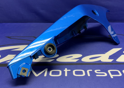 Suzuki Right Tail Fairing (Metallic Triton Blue) GSX-8R 2026 OEM 47110-25L11-6CX