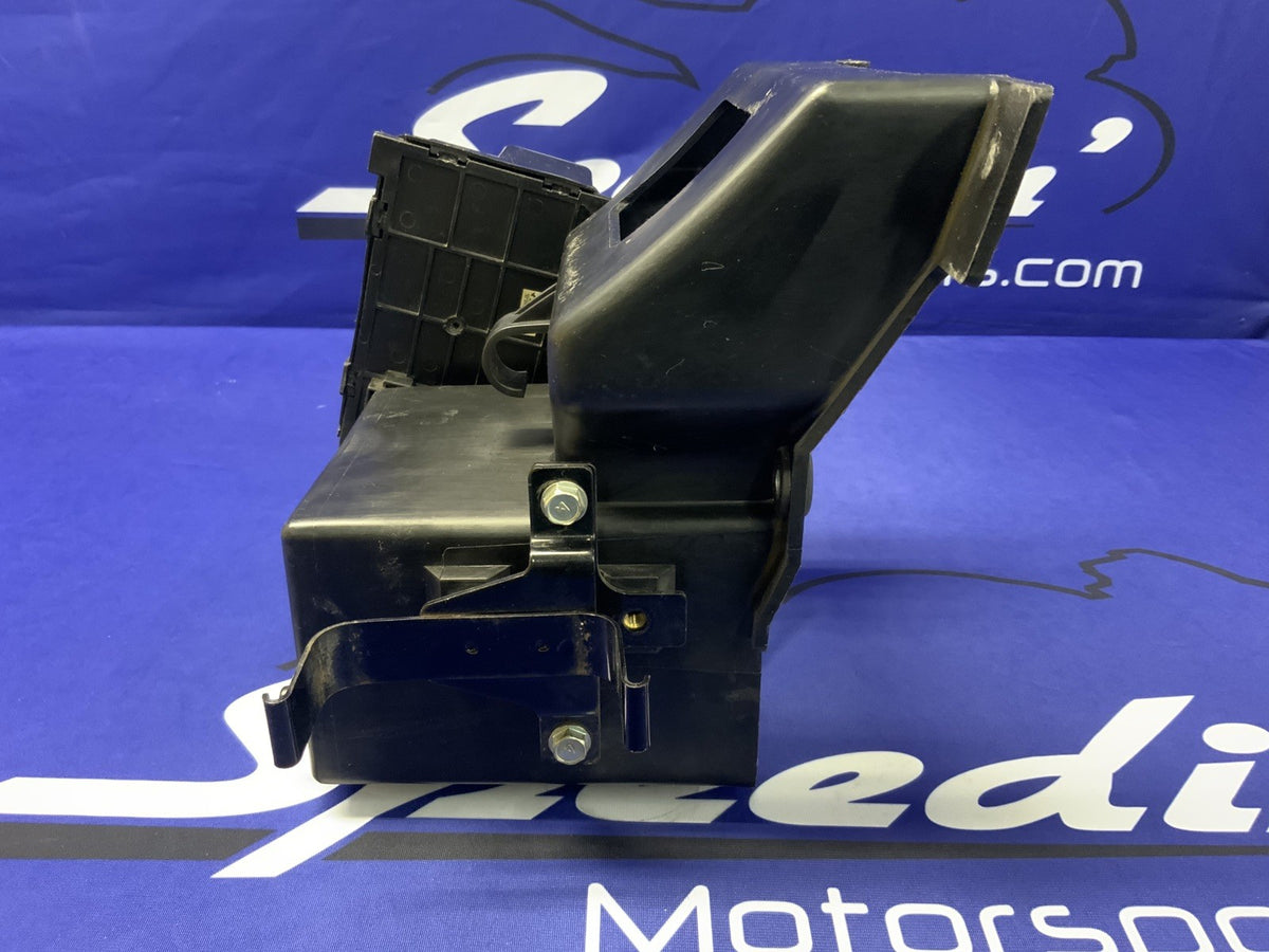 Kawasaki Battery Box W/ Cover Seal ZX1000A 1986-1988 OEM 32097-1116