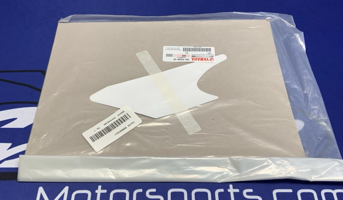 Yamaha Graphic 3 Decal TTR50E 2024 OEM 1P6-F4246-LO-00