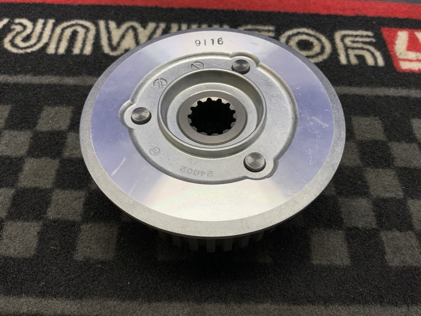 Alpha Racing Clutch Hub Assembly (Incomplete) BMW M1000R 2021-2025 2121B030A00