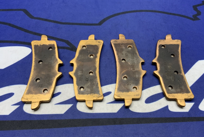 Yamaha Front Brake Pad Set YZF-R9 2025 OEM BMM-W0045-00-00