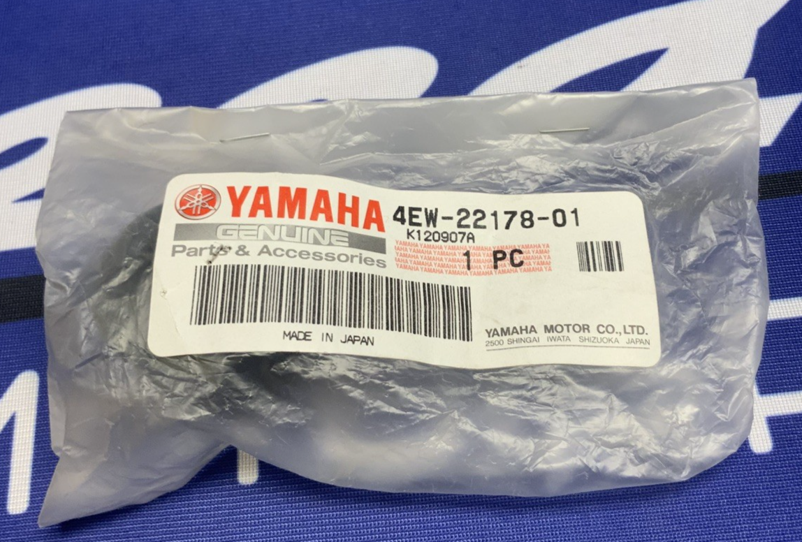 Yamaha Tensioner YZ125 1993-2004 OEM 4EW-22178-01-00