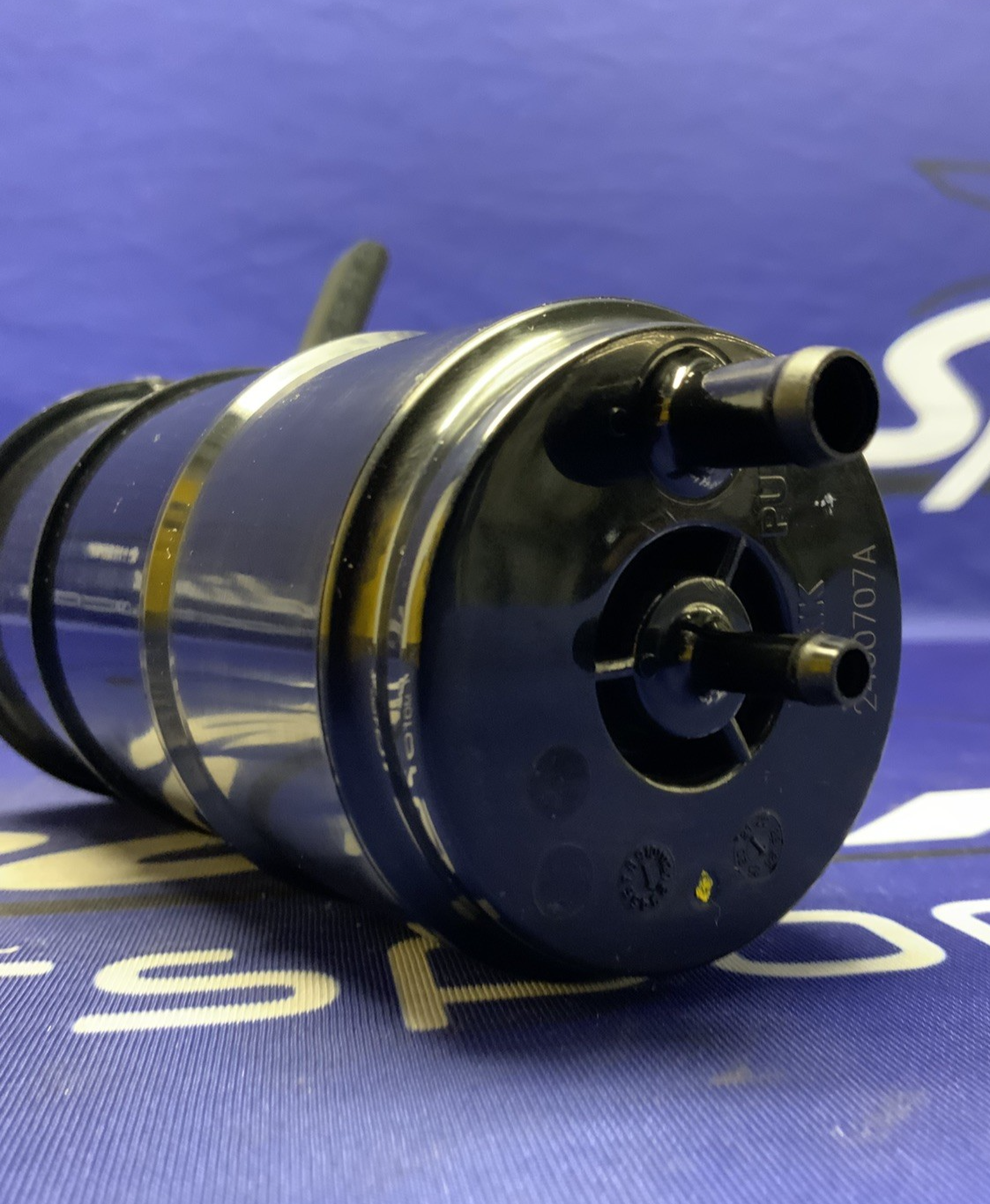 Triumph EVAP Canister Street Triple 765 2023-2026 OEM T2409017