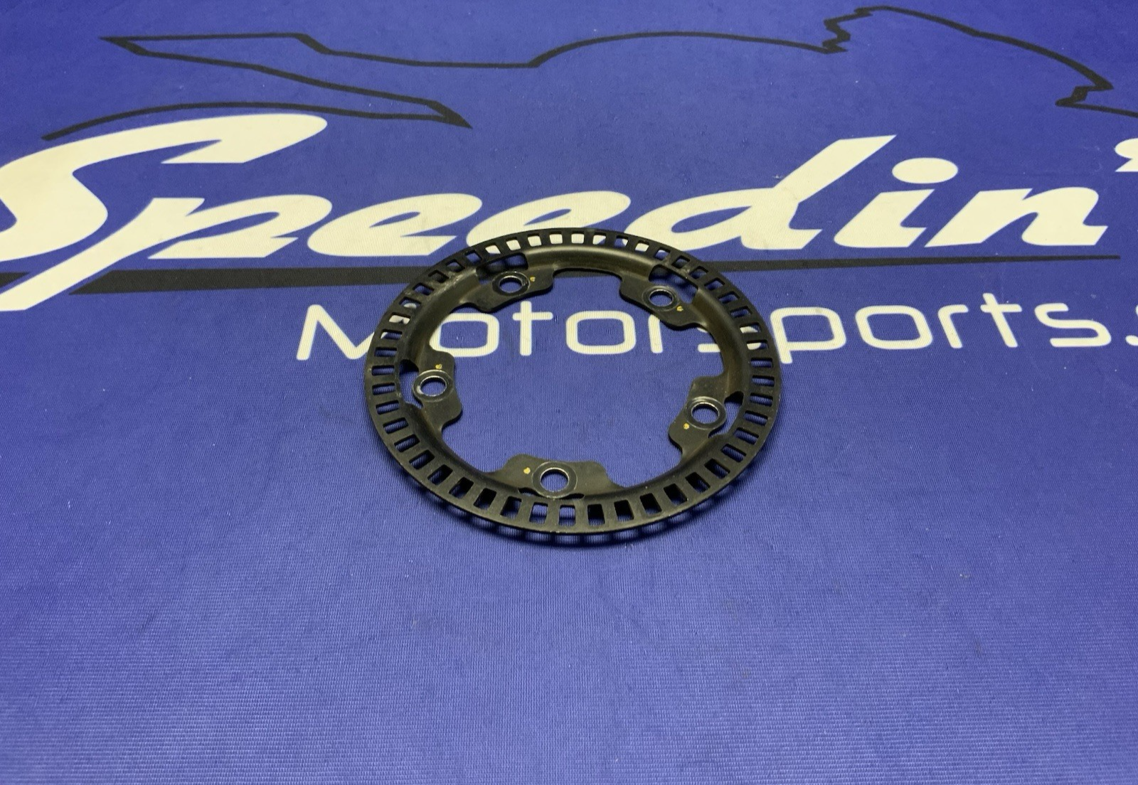 Ducati Front Speed Ring Panigale V4 2021-2025 OEM 504Z0381AA