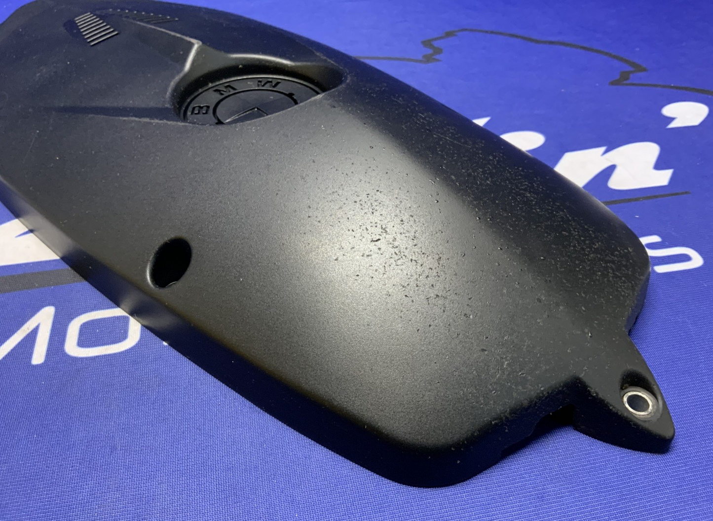 BMW Front Engine Cover R1200GS 2004-2010 OEM 11147694970