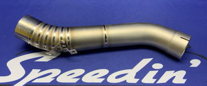 Spark Exhaust Technology Konix EVO Slip On RSV4 2017-2026 GAP0402T