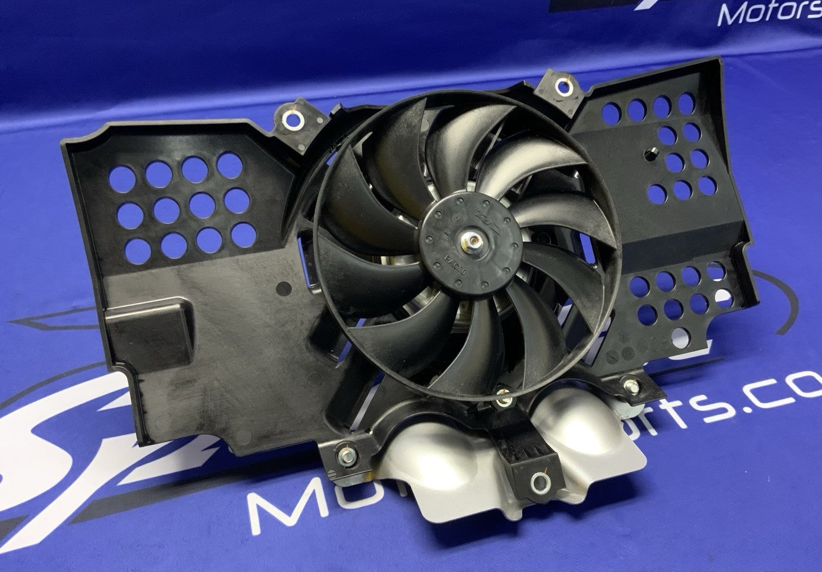 Suzuki Radiator Fan Assembly GSX-8R/S 2023-2026 OEM 17810-25L10