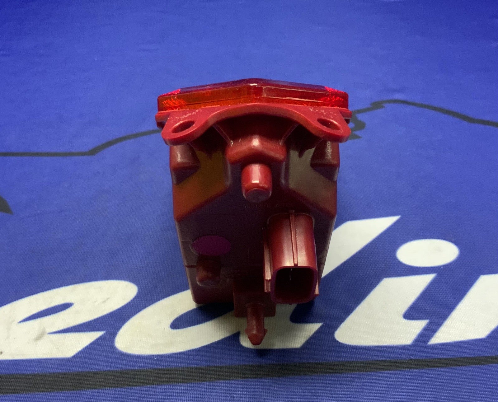 Yamaha Rear Tail Light Assembly YZF-R6 2017-2026 OEM 2CR-84710-01-00-2