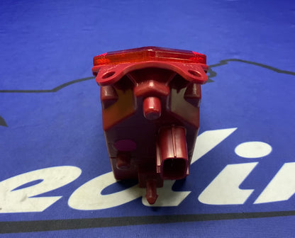 Yamaha Rear Tail Light Assembly YZF-R6 2017-2026 OEM 2CR-84710-01-00-2