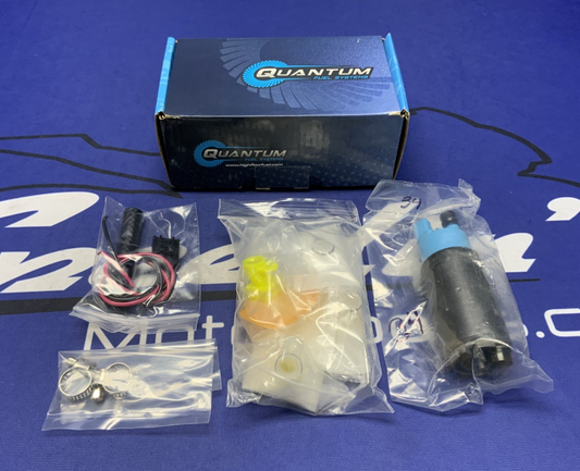 Quantum Fuel Systems Electric Fuel Pump YZF-R6 2003-2020 HFP-382-Y