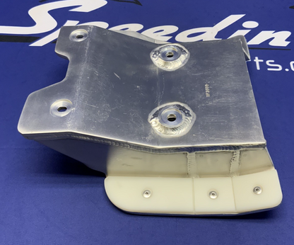 Yamaha Aluminum Swingarm Skid Plate YFZ450R 2011-2025 OEM 18P-F21A0-V0-00