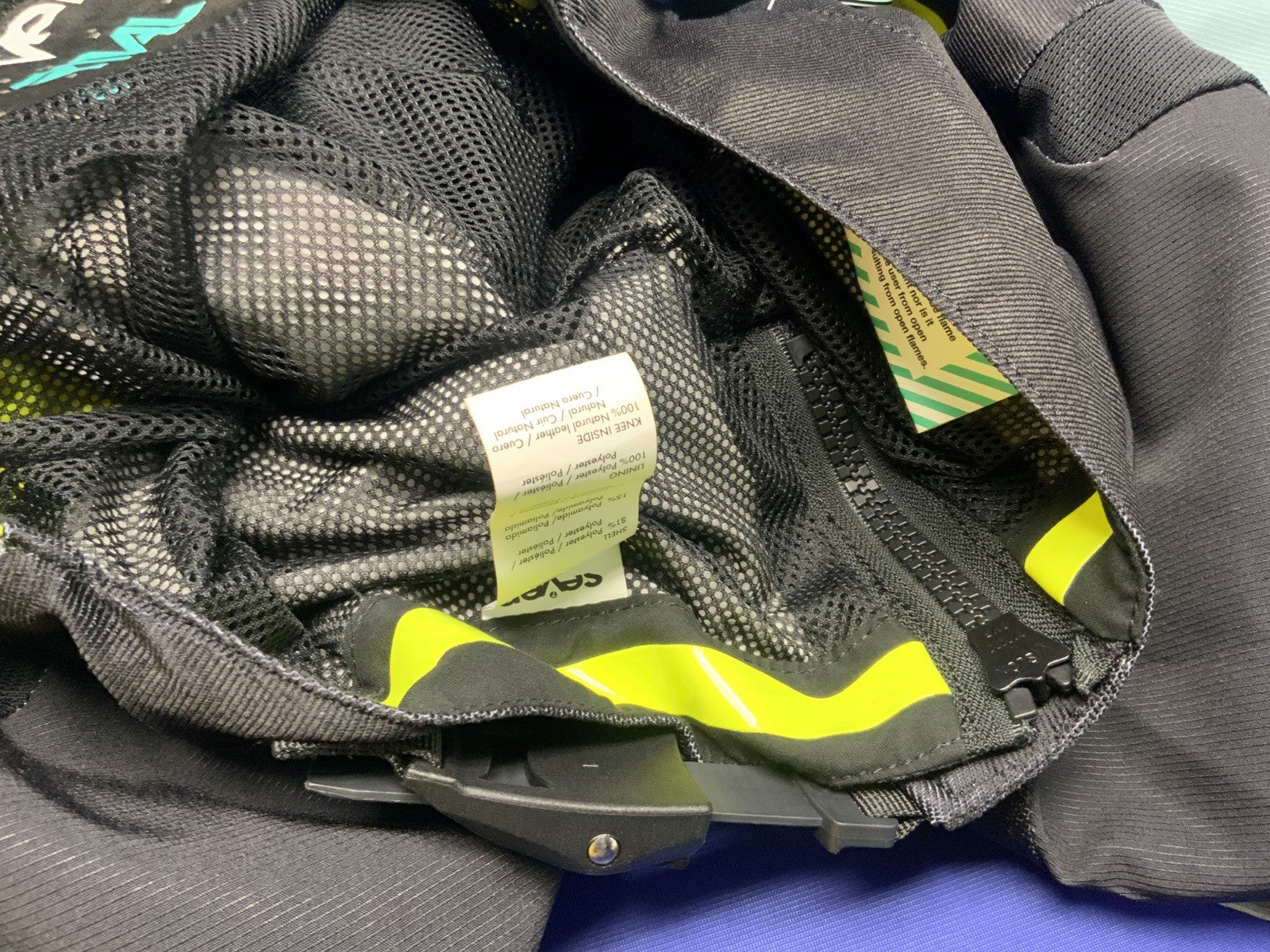 Seven Rival Barrack Pants Black (Size 30) 2330080-001-30