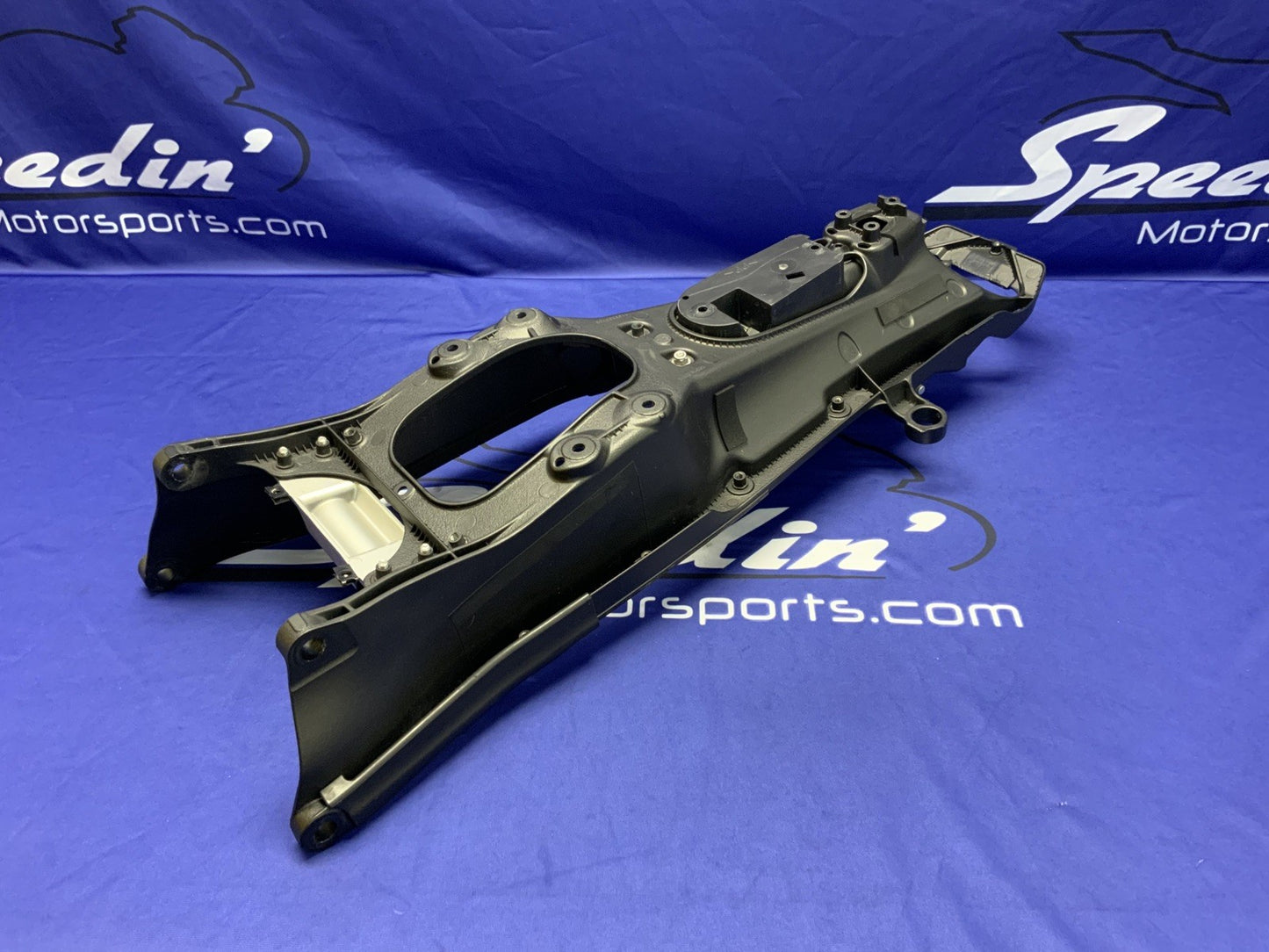 Yamaha Rear SubFrame Assembly YZF-R1 2009-2014 OEM 14B-21190-00-00