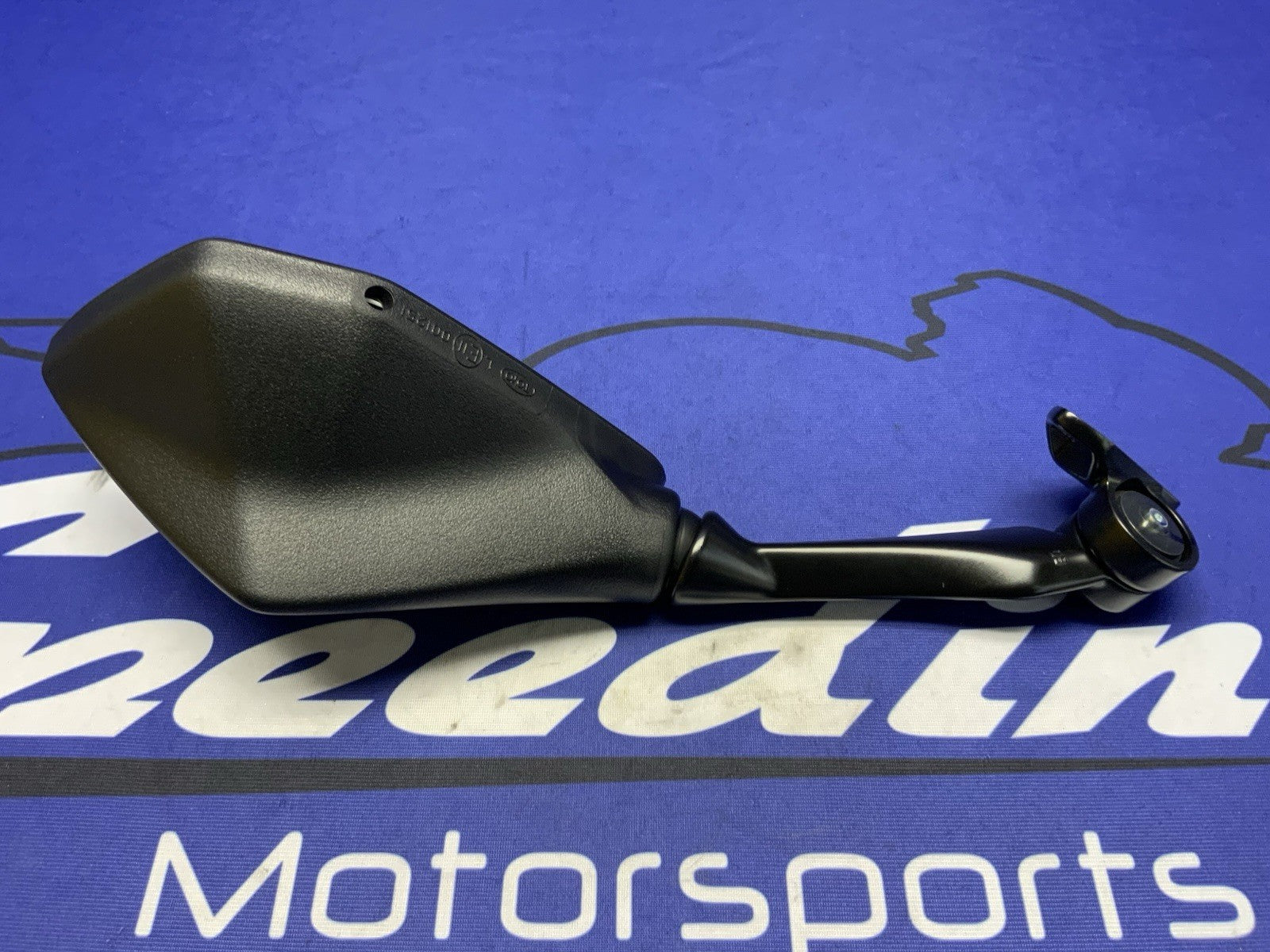 Kawasaki Left Rear View Mirror ZX-4R/RR 2023-2026 OEM 56001-0380