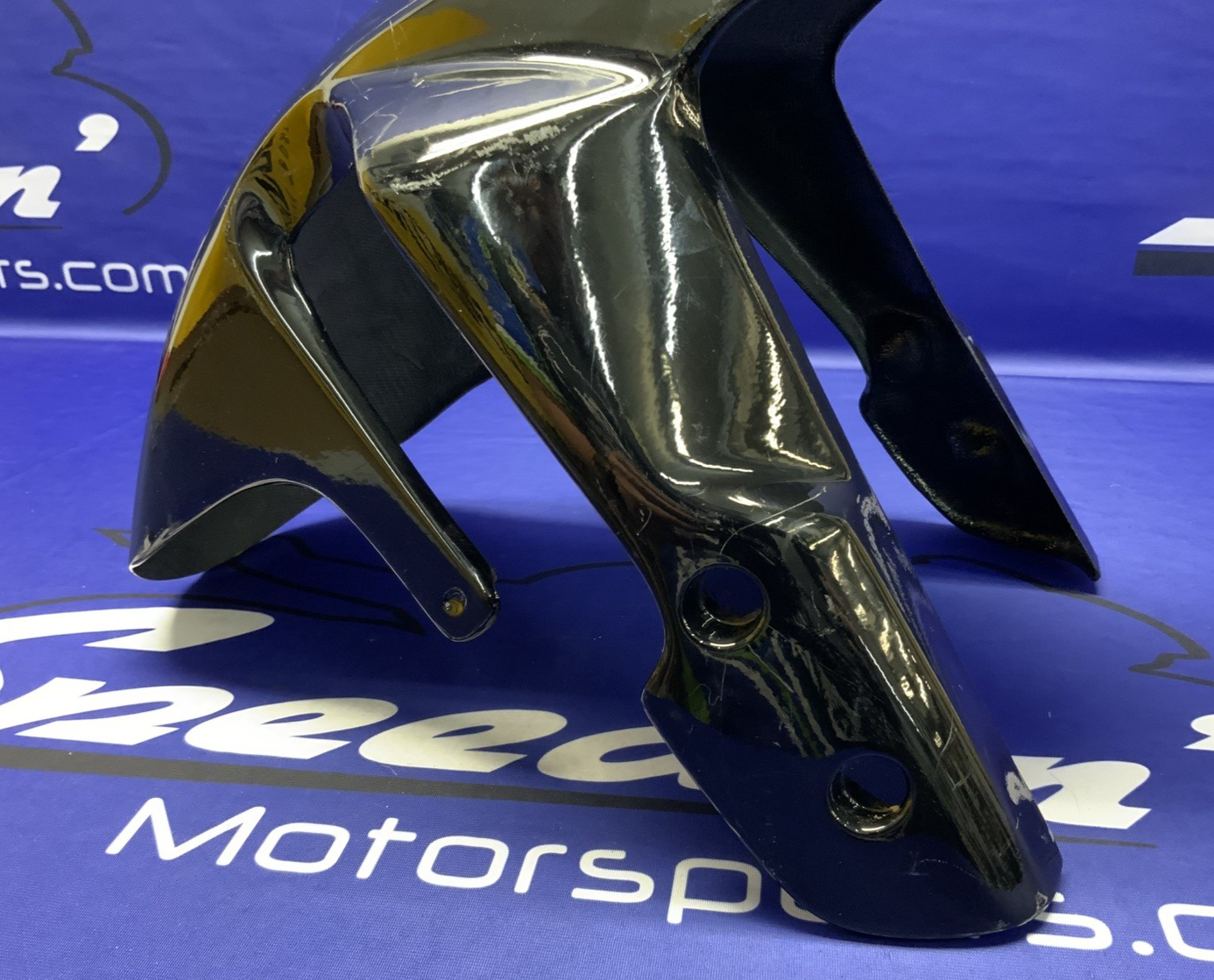 Suzuki Front Fender RACE USE (Black) GSXR 600/750 2006-2007