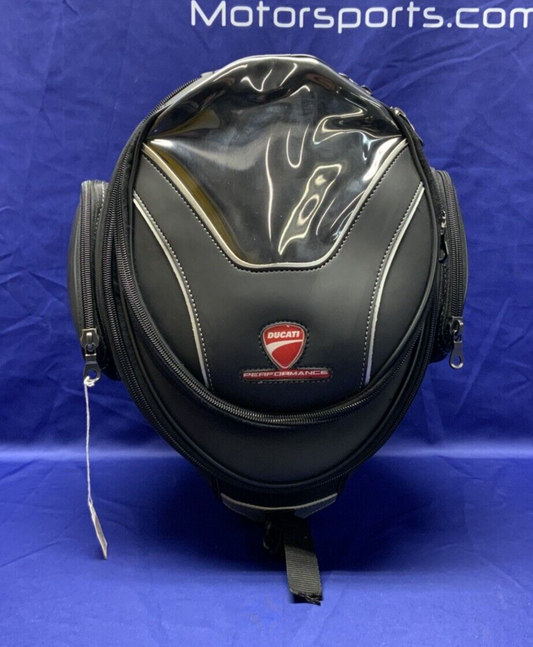 Ducati Tank Soft Bag Kit Panigale V2 2020-25/1199 Panigale 2012-14 OEM 96780231A