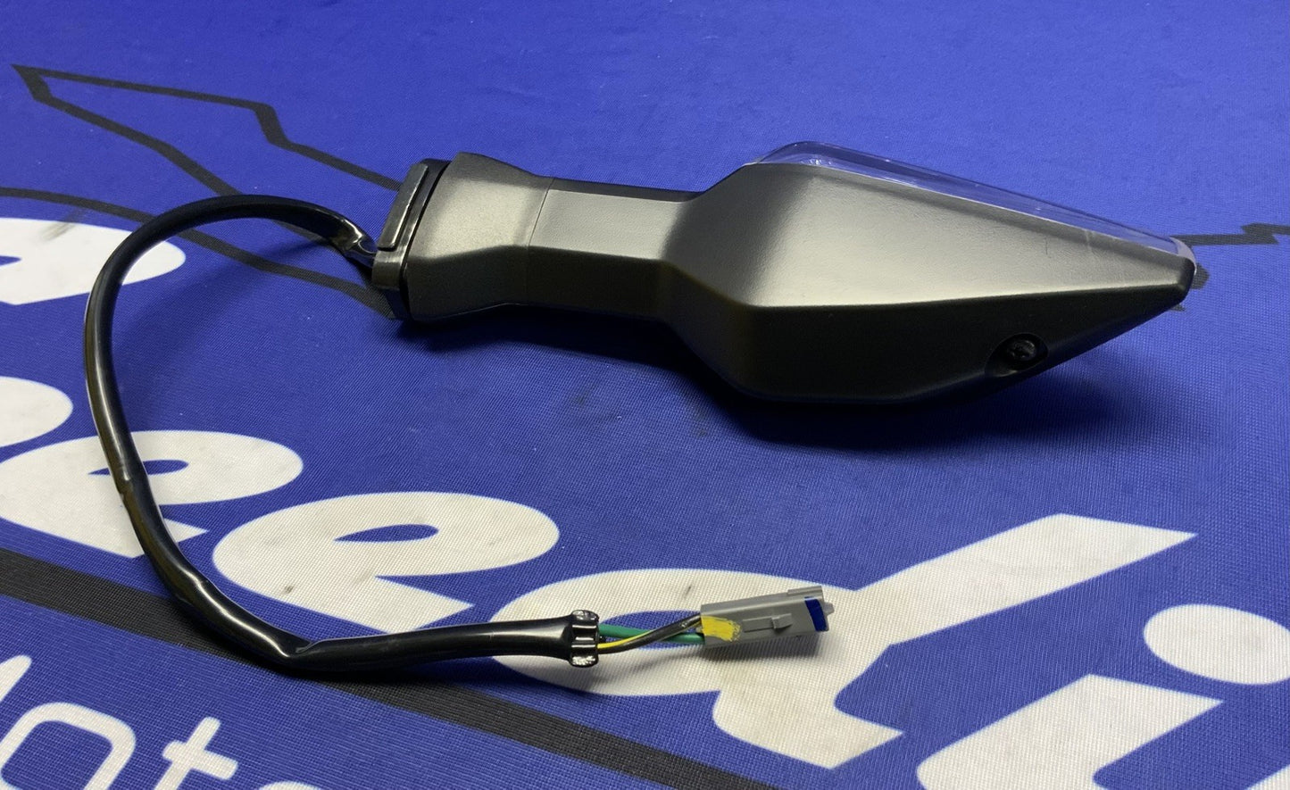 Kawasaki Left Rear Turn Signal Ninja 500 2024-2026 OEM 23037-0538-1