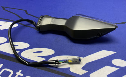 Kawasaki Left Rear Turn Signal Ninja 500 2024-2026 OEM 23037-0538-1