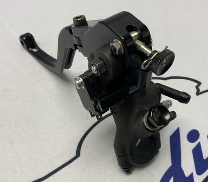 Yamaha Master Cylinder W/Active Lever YZF-R6 17+  W-WCY-17R6-02, 2CR-2580A-00-00