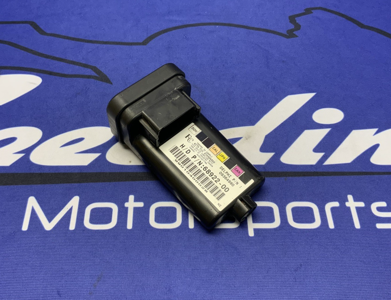 Harley Davidson Turn Signal Security Module Electra Glide 2003 OEM 68922-00