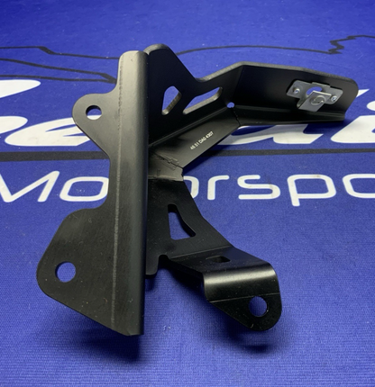 Alpha Racing Right Dashboard Carrier Support BMW S1000RR 2019-2025 4651DA04307