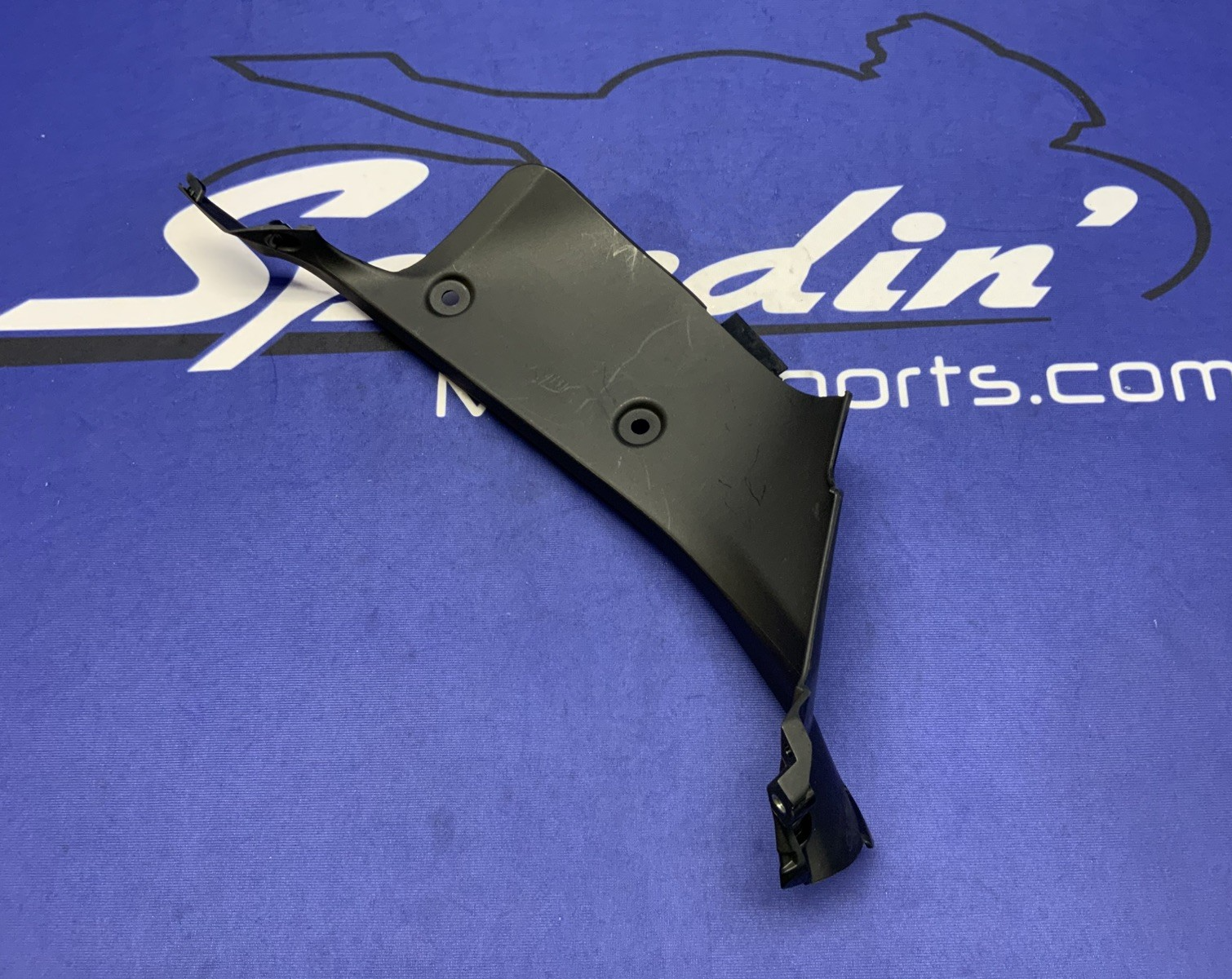 Ducati Left Body Cowl Cover Panigale V2 2020-2025 OEM 4601H651AA-1