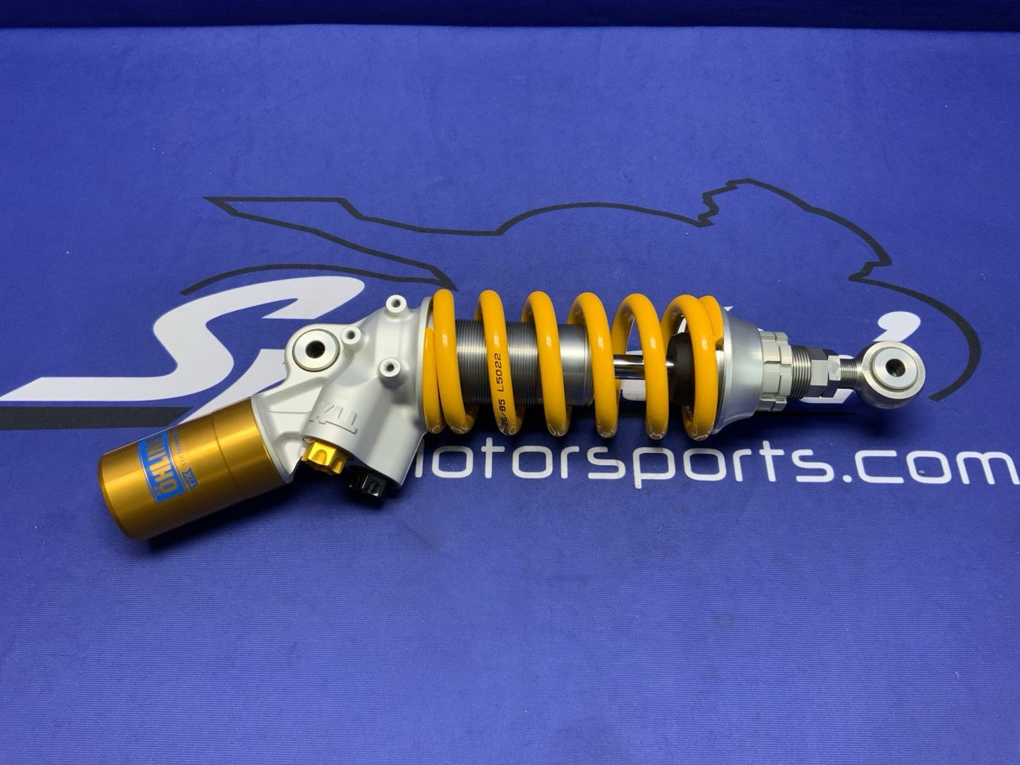 Ohlins Rear Shock Absorber Ducati Panigale V2/Bayliss  2020-2024 OEM 36521772A-1