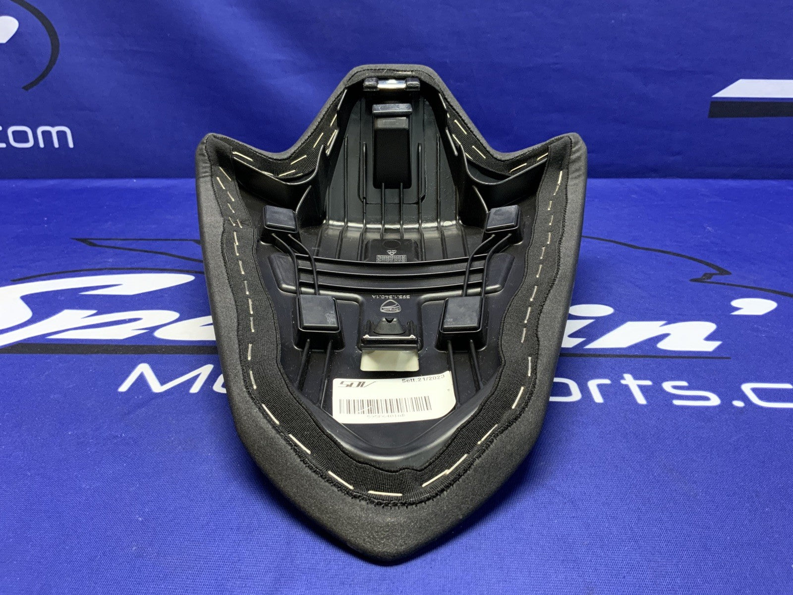 Ducati Passenger Seat Panigale V2 2020-2025 OEM 595P6401AB
