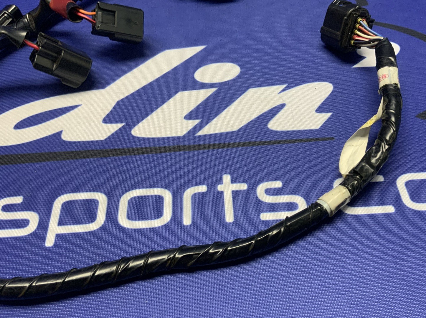 Yamaha Ignition Coil Wiring Harness YZF-R6 2017-2024 OEM BN6-82309-00-00