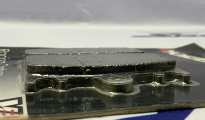 Vortex Racing Carbon Performance Brake Pads Front GSXR 600/750 1997-2000 631SRC