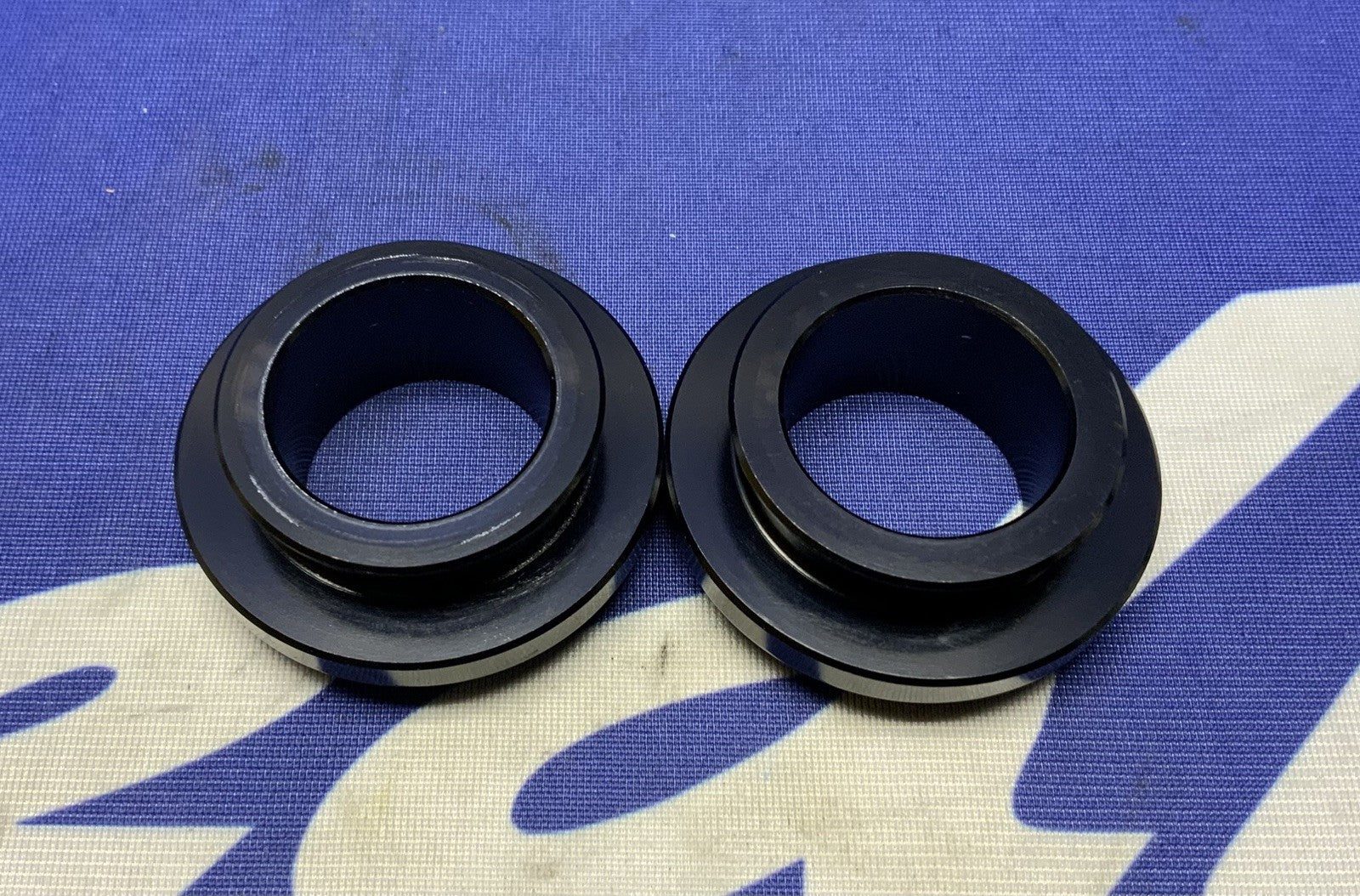 Graves Motorsport Captive Wheel Spacer Set ZX-10R 2016-2026 W-WWK-19ZX1-04-1