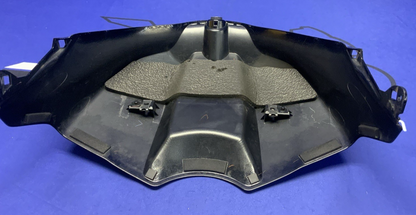 Yamaha Front Tank Cover (Raven Black) R1 2012-2014 OEM 14B-2171A-00-P3