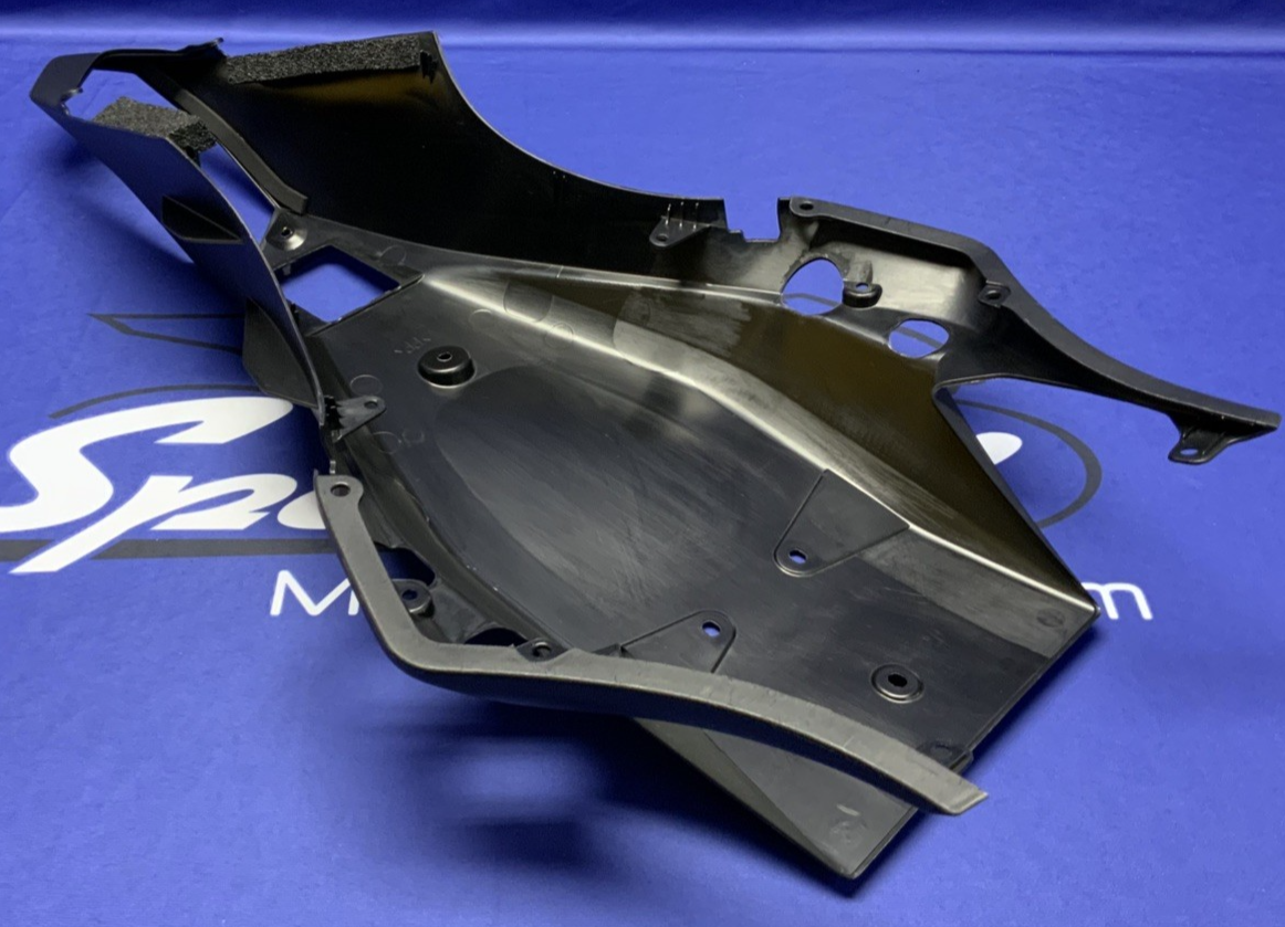Yamaha Rear Fender (Black) YZF-R6 2017-2024 OEM BN6-21611-01-00