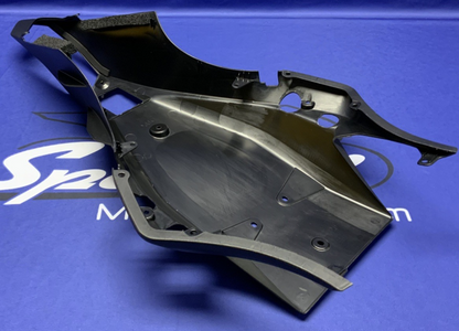 Yamaha Rear Fender (Black) YZF-R6 2017-2024 OEM BN6-21611-01-00