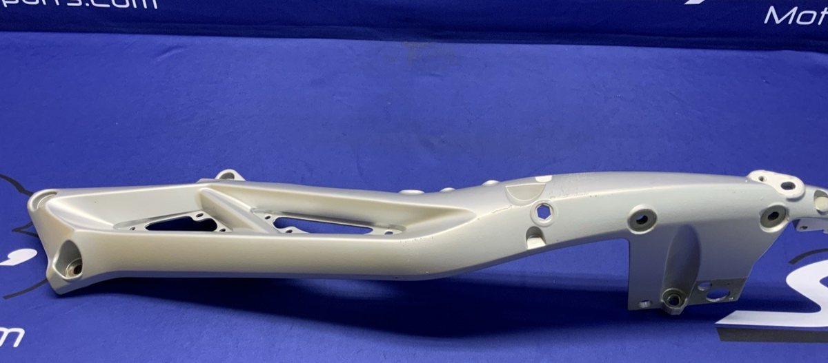 Triumph Subframe Assembly (Silver) Street Triple R/RS/Moto2 2024-26 OEM T2073626