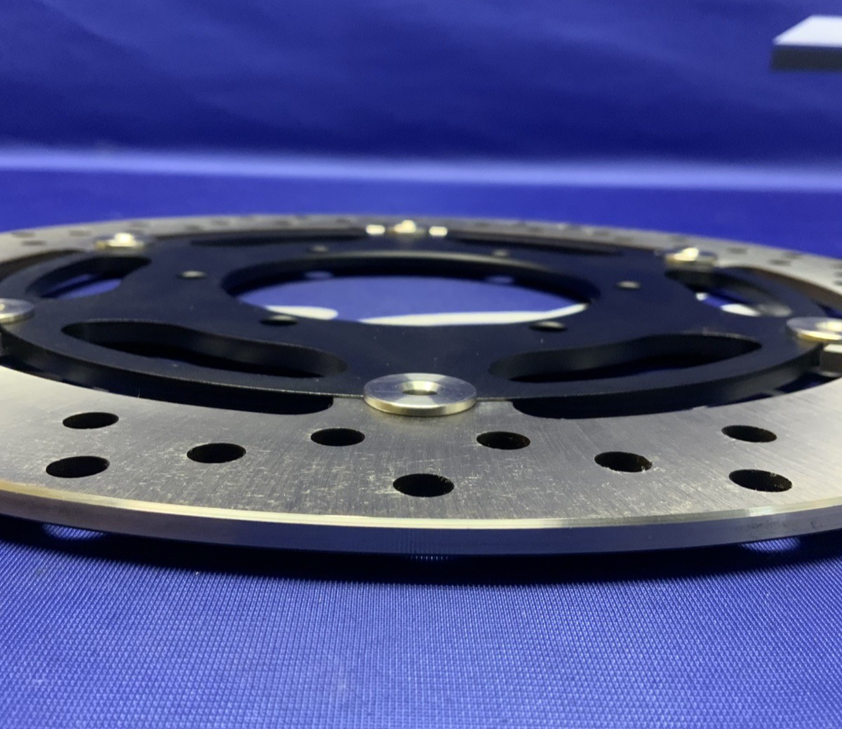 Niche Industries Front Brake Rotor GSXR 600/750 2008-2025 OEM 519-CRT2275R