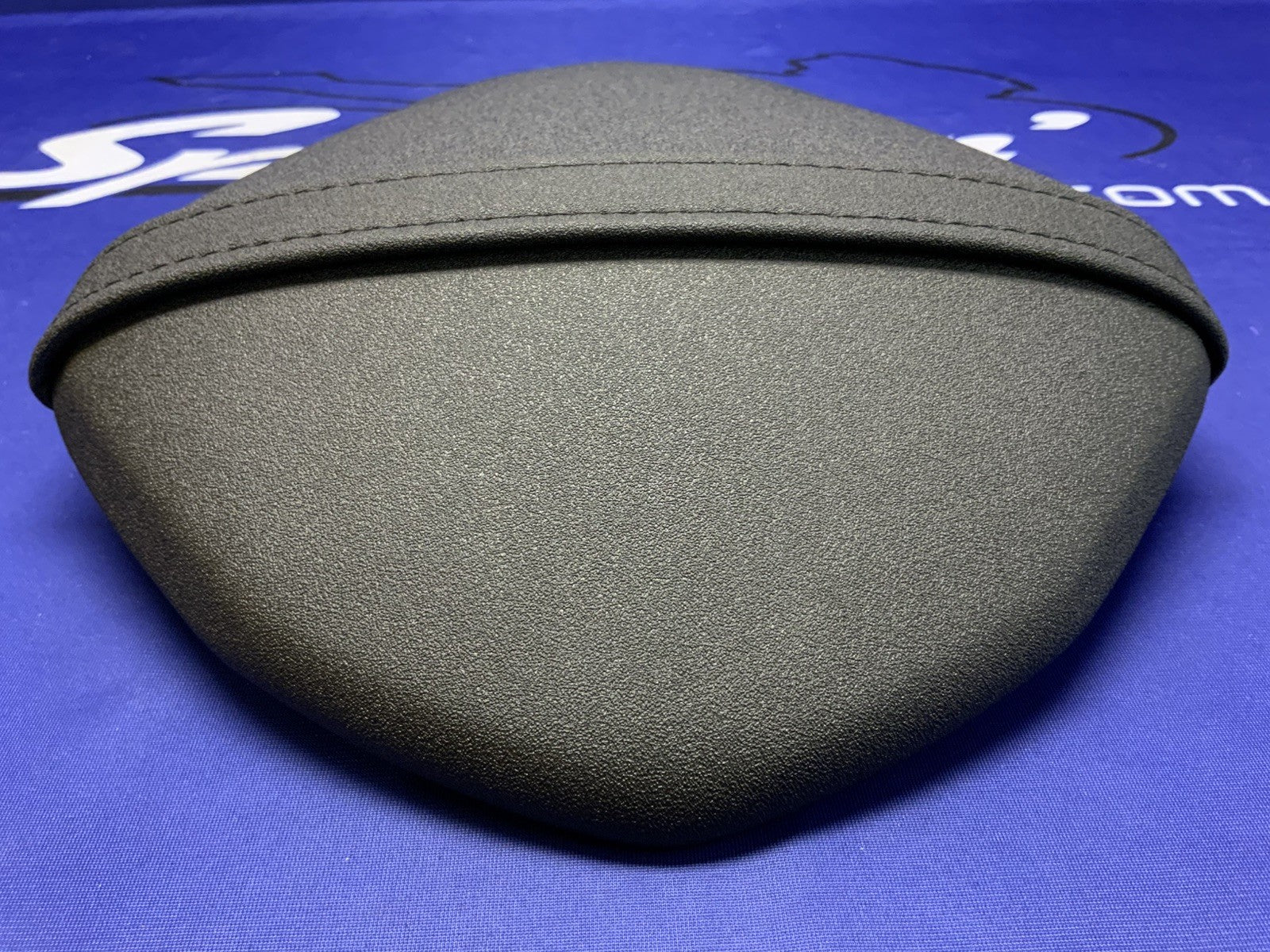 Suzuki Passenger Seat (Black) GSX-8R/S 2024-2026 OEM 45300-25L20-QZF-1