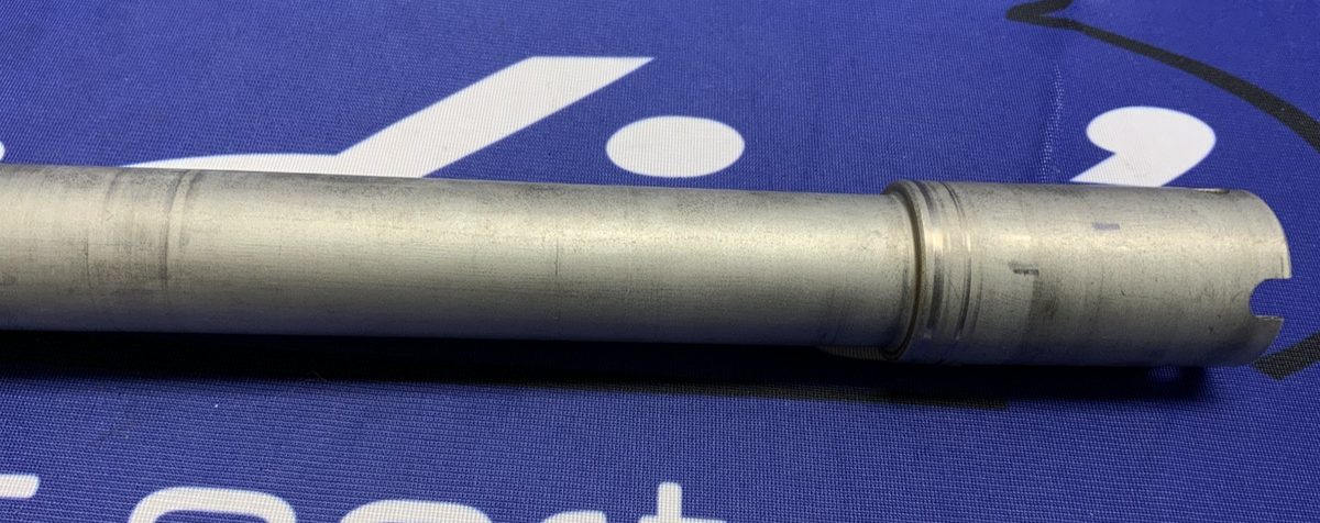 Aprilia Front Wheel Spindle Axle W/ Nut RSV4 2017-2020, Tuono V4 OEM 85263R