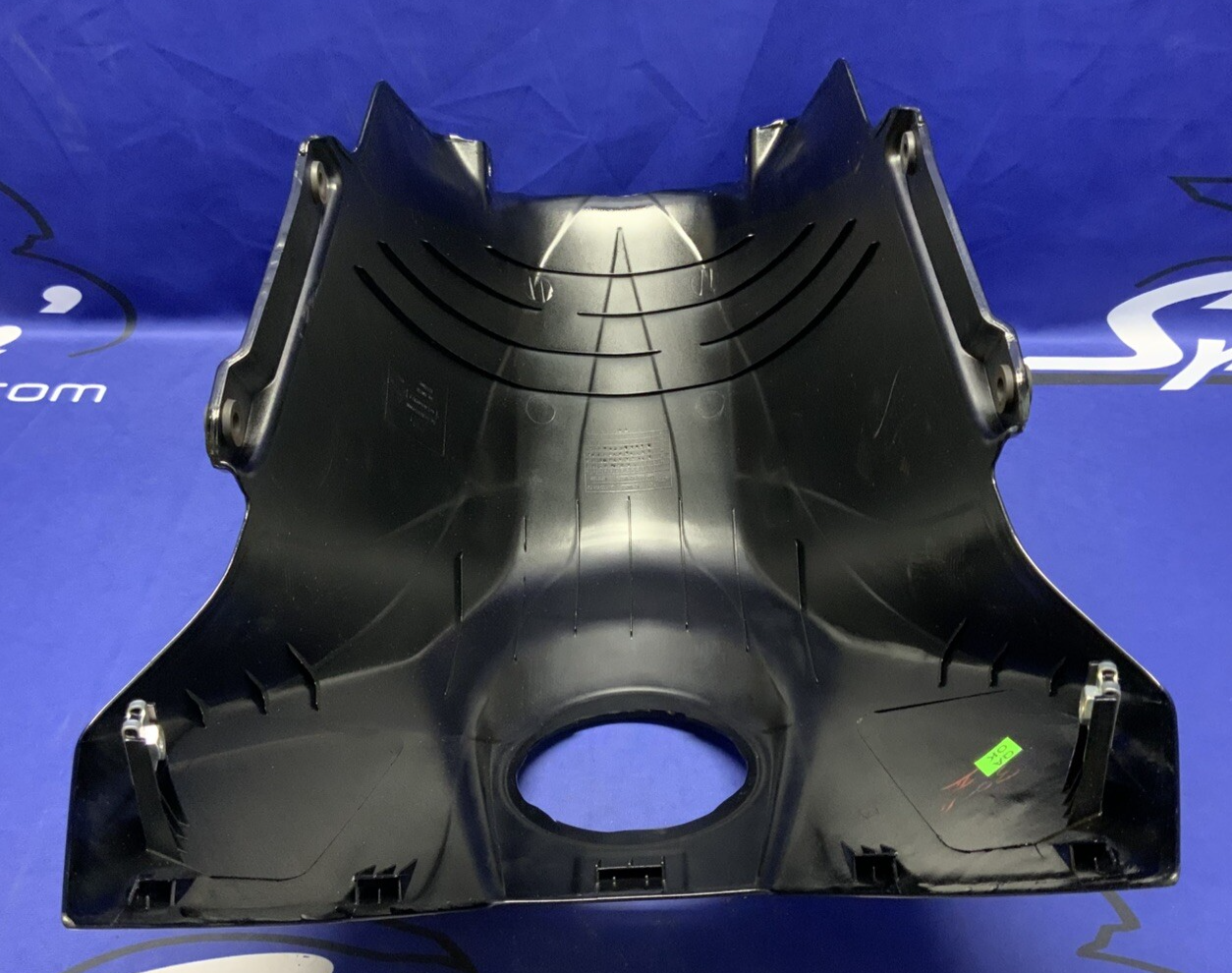 KTM Fuel Tank Cover Black RC 390 2017-2019 OEM 9050804900030