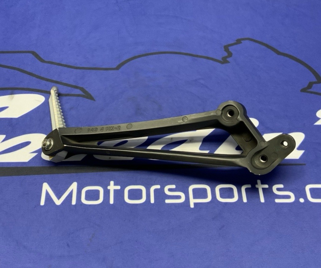 Yamaha Right Rear Passenger Foot Rest YZF-R1 2012-2014 14B-2742L-10-00