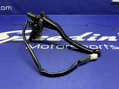 KTM Clutch Perch W/ Lever 890 Duke R 2020-2023 OEM 63602031000C1-1