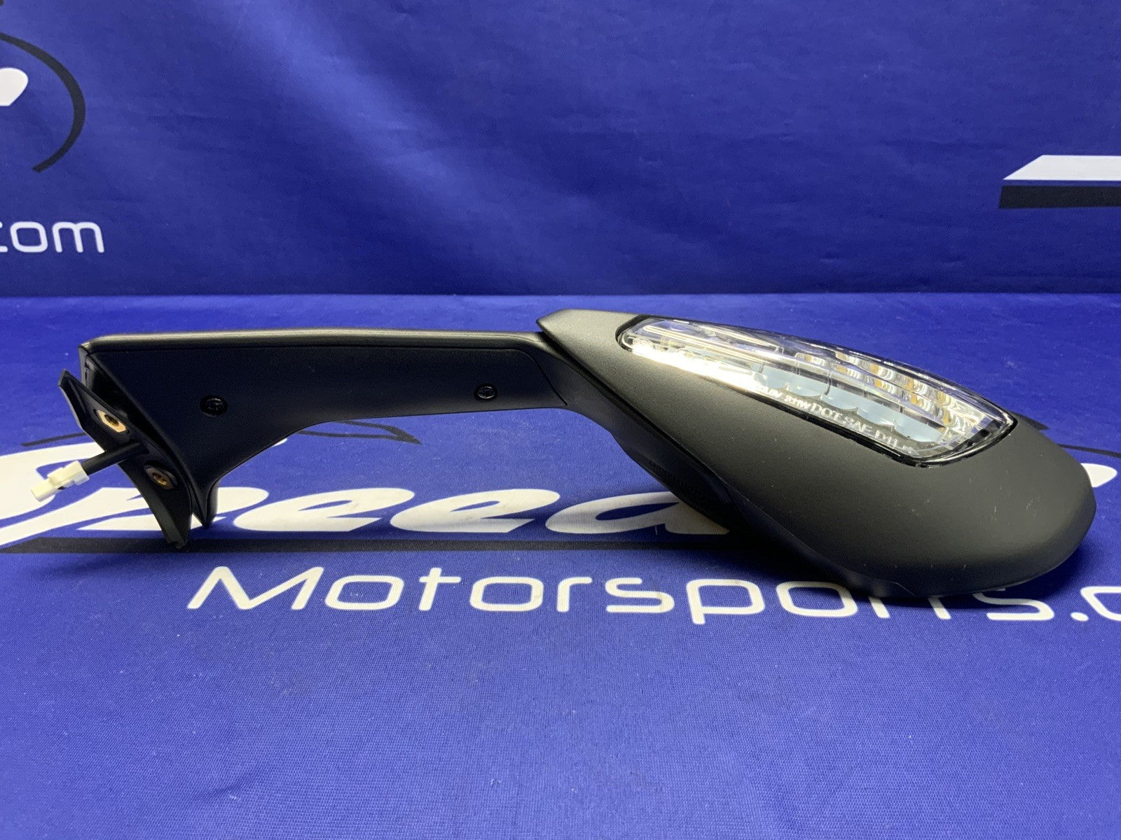 Ducati Left Rear-View Mirror Panigale V2 2023-2025 OEM 523S0645A