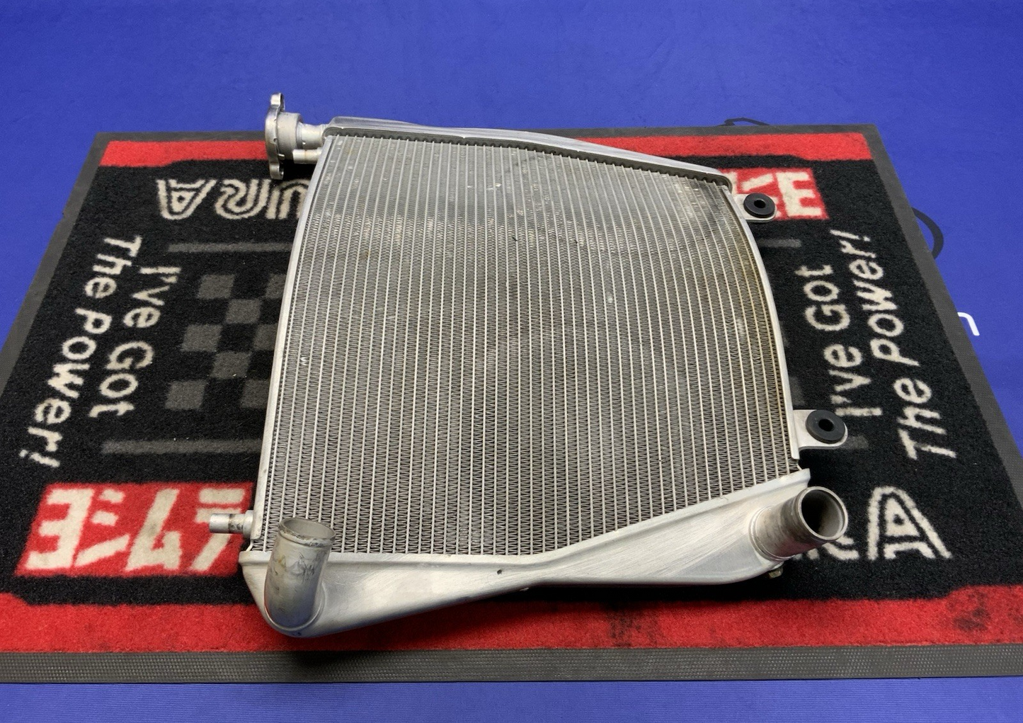 Ducati Water Cooler Radiator Panigale V4 2018-2024 OEM 54811355A