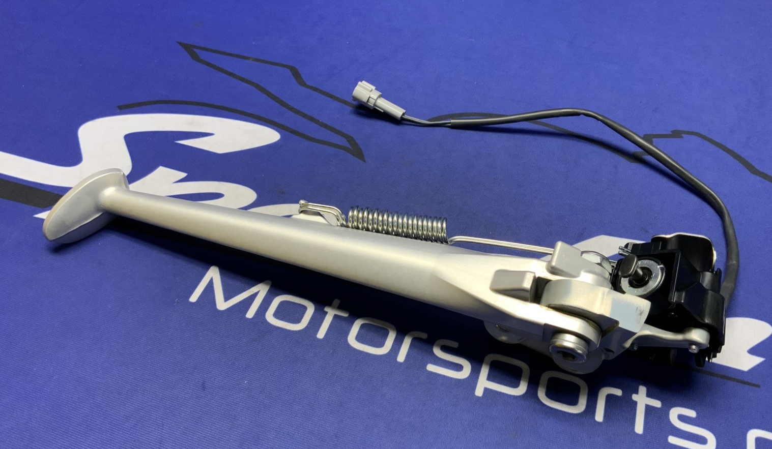 Triumph Kickstand Assembly Street Triple RS 2023-2025 OEM T2082117
