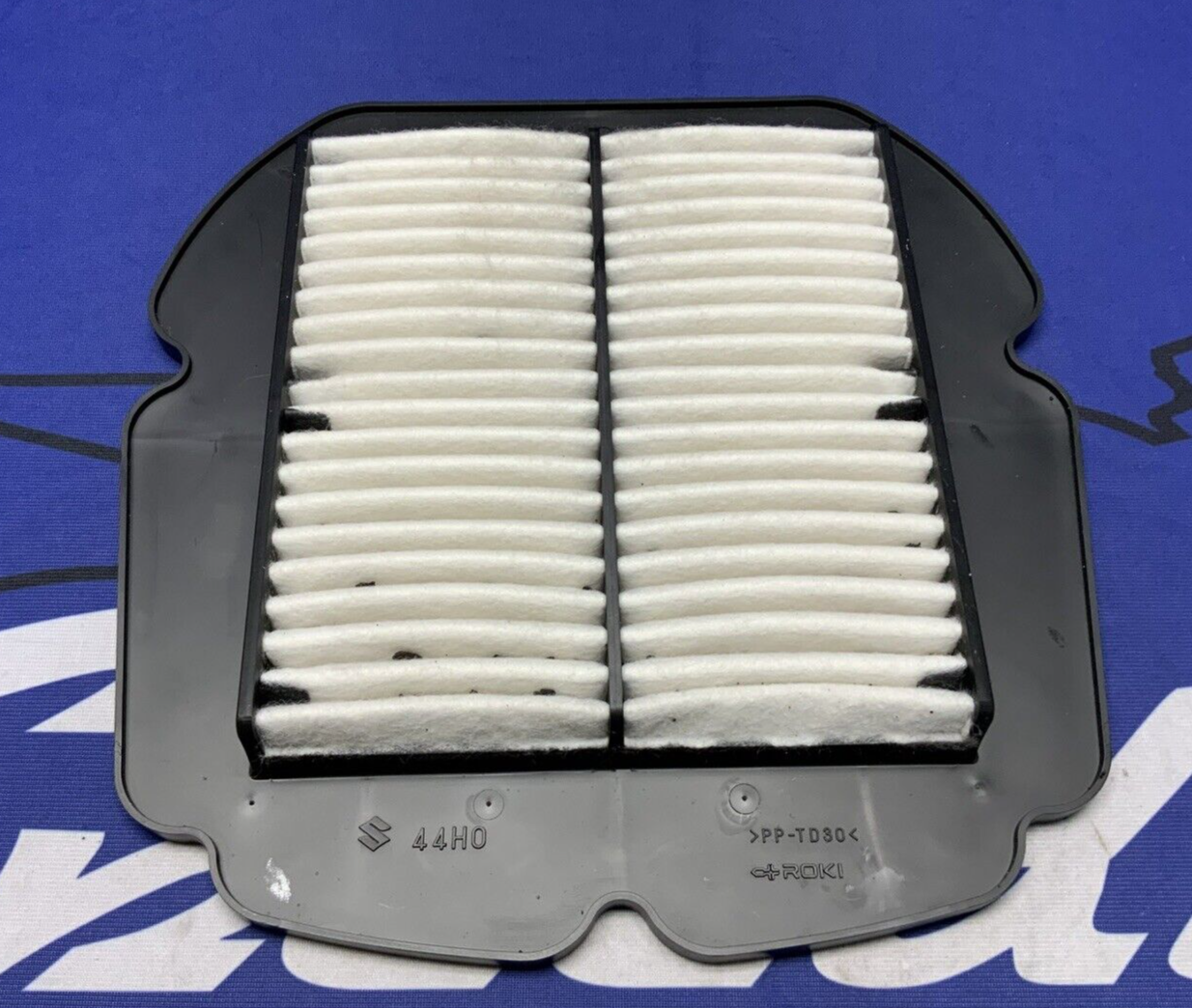 Suzuki Air Box W/ Filter SV650 2017-2023 OEM 13700-18K01