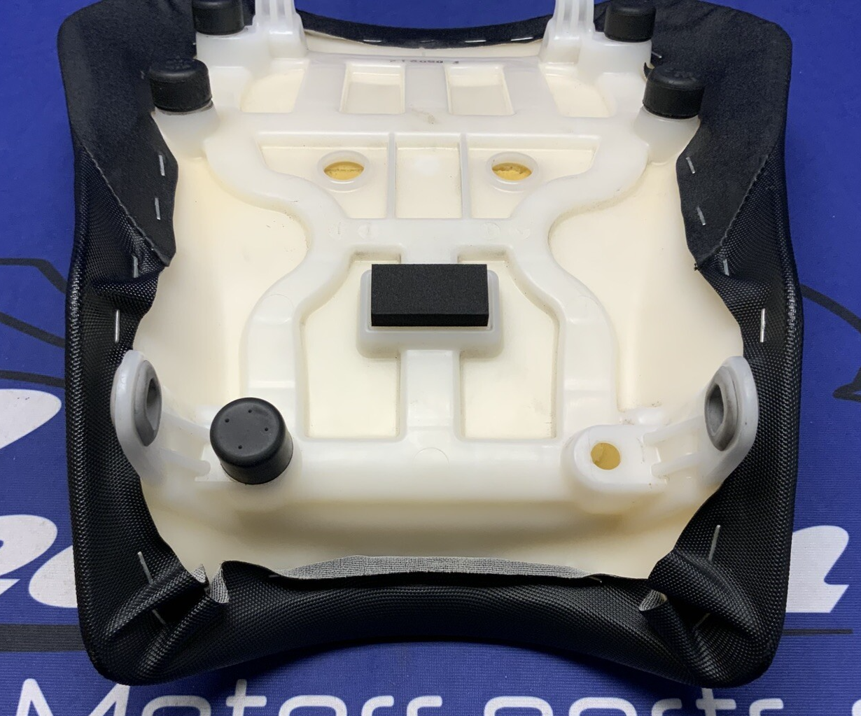 Suzuki Rider Seat GSXR 600/750 2011-2025 OEM 45100-14J11-DW2