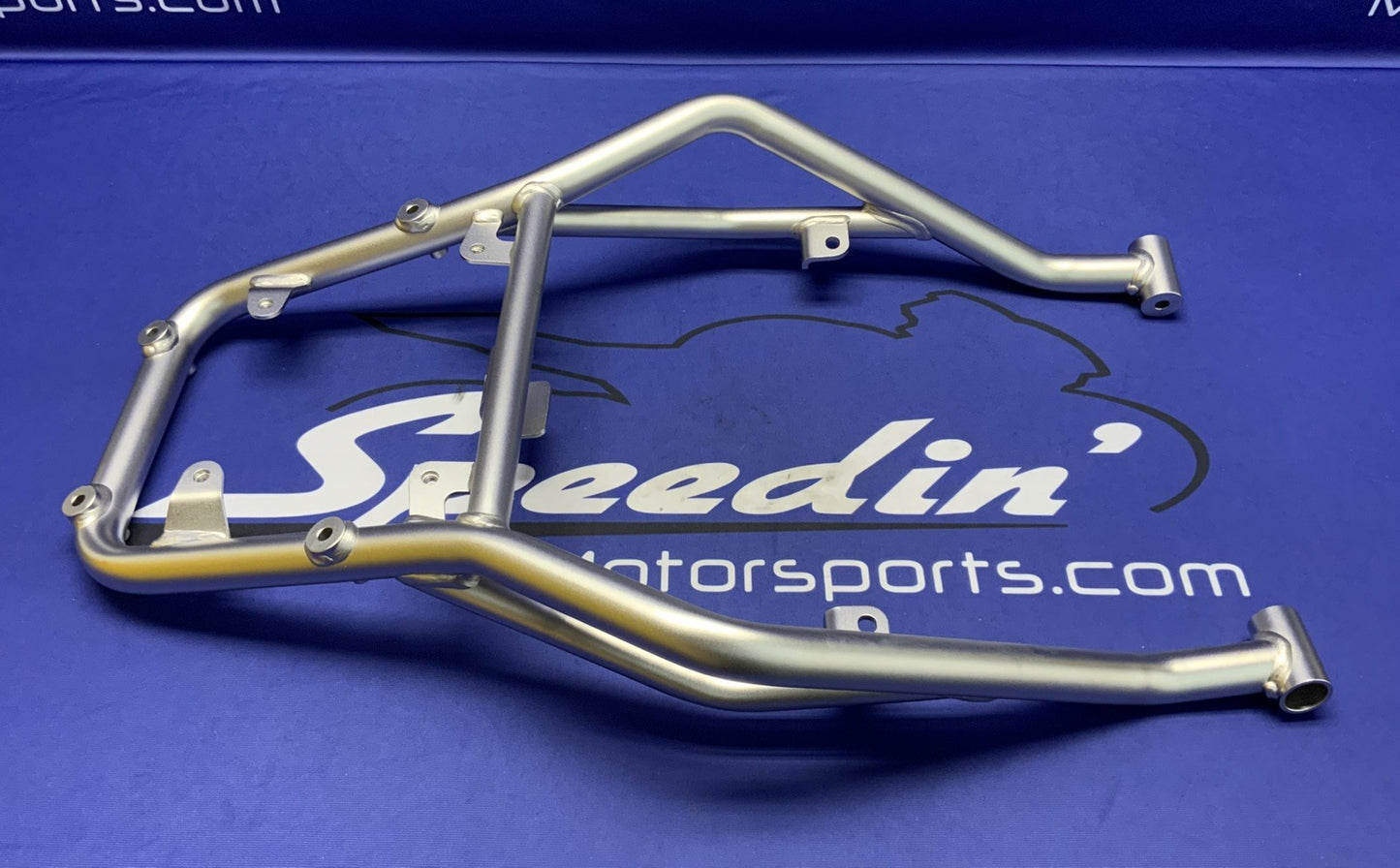 Ducati Luggage Rack Kit Desert X 2022-2025 OEM 96781881AA