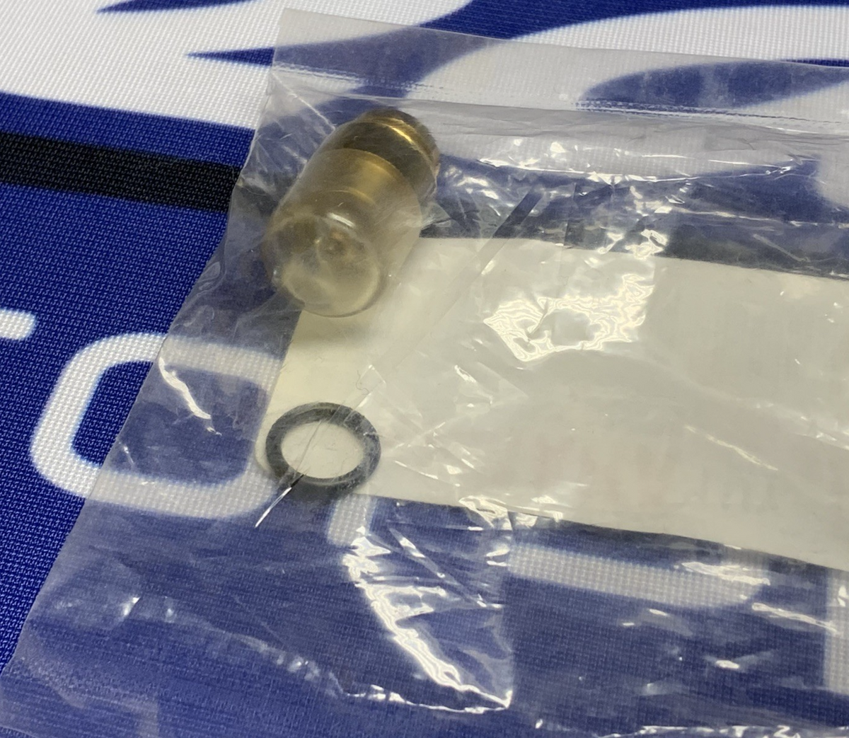 Yamaha Needle Valve Set TTR225 1999-2004 OEM 1UY-14107-20-00
