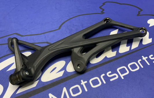 MV Agusta Right Passenger Foot Rest Assy F3 Rosso, F3RR 2021 OEM 80A0C4836