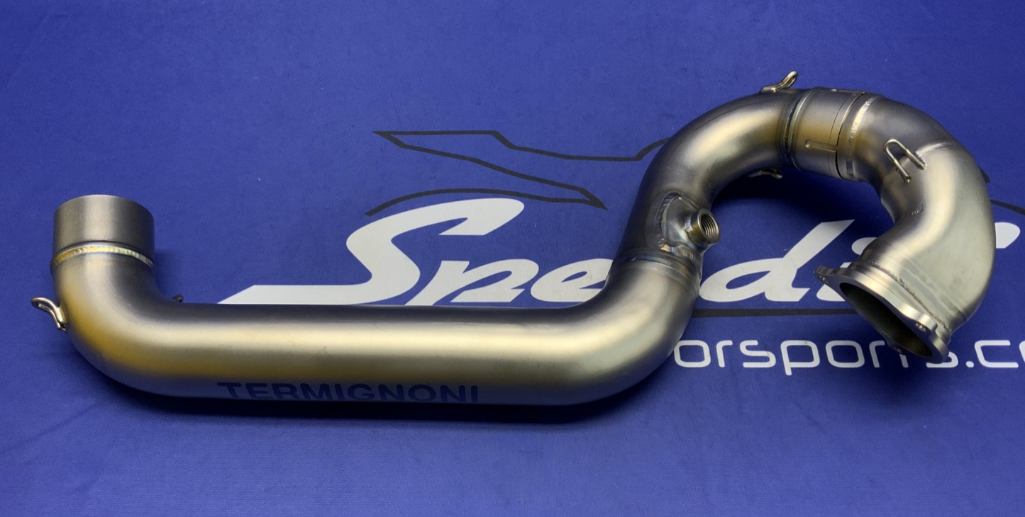 Termignoni Full Titanium Exhaust(Race) Ducati Panigale V2 2021-2022 D22009400TNC